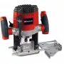Einhell TC-RO 1155 E Preto, Vermelho 30000 rpm 1100 W