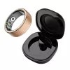 Anel inteligente Colmi R03 — tamanho 9 (diâmetro interior 18,9 mm), dourado