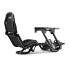 Cockpit de simulador de corrida Next Level Racing NLR-R003 F-GT Pro Fórmula e GT Edição cinzento