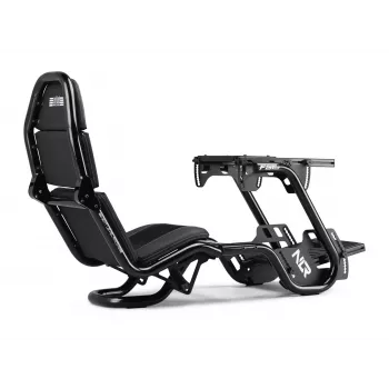 Cockpit de simulador de corrida Next Level Racing NLR-R003 F-GT Pro Fórmula e GT Edição cinzento