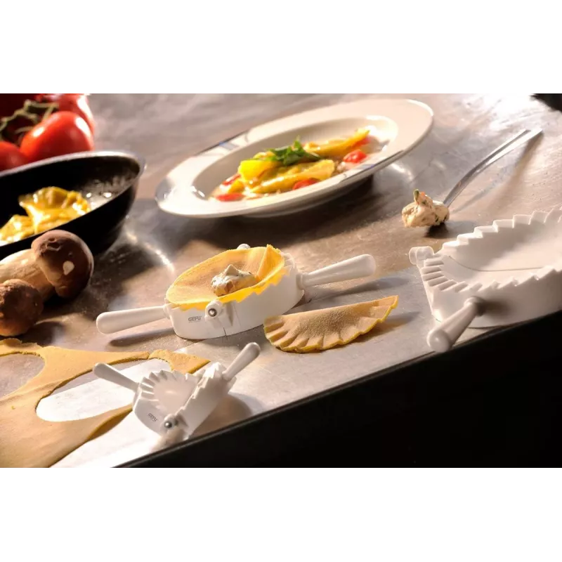 GEFU VERONA Forma para raviolis, 3 pcs., 28430
