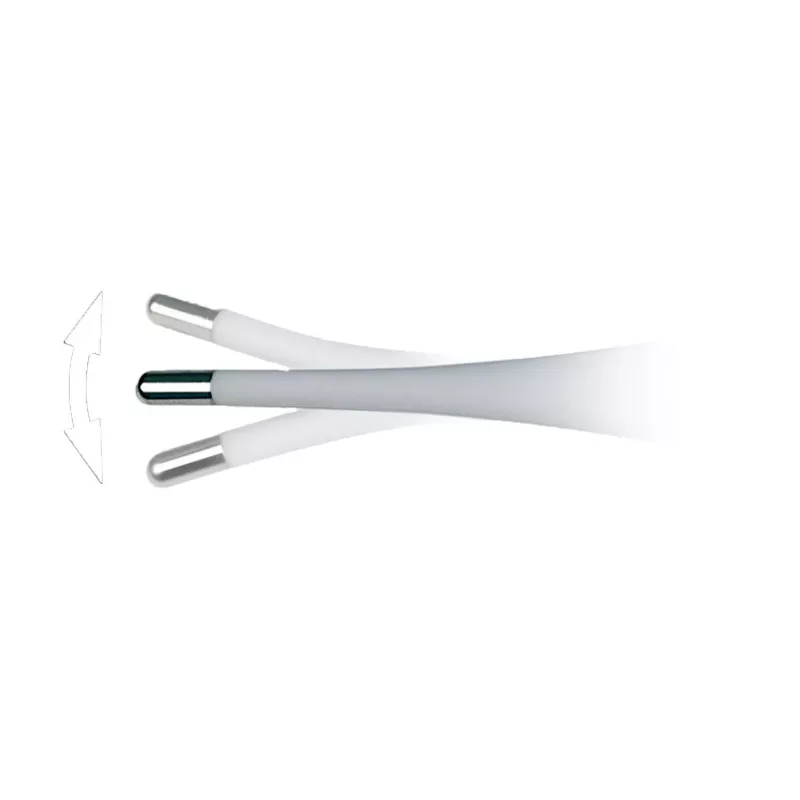 Medisana TM 700 Contact Verde, Branco Oral, Retal, Antebraço