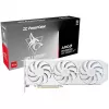 PowerColor Hellhound Radeon RX 9060 XT 16GB GDDR6 branco
