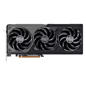 Placa gráfica ASRock Radeon RX 9070 XT 16GB Steel Legend Dark