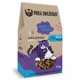 Petisco de comida húmida para cães Paka Zwierzaka Samo Miesko Coelho 70 g — snack de 100 % carne de coelho
