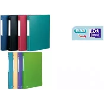 Dossier Oxford 100202340 A4 azul