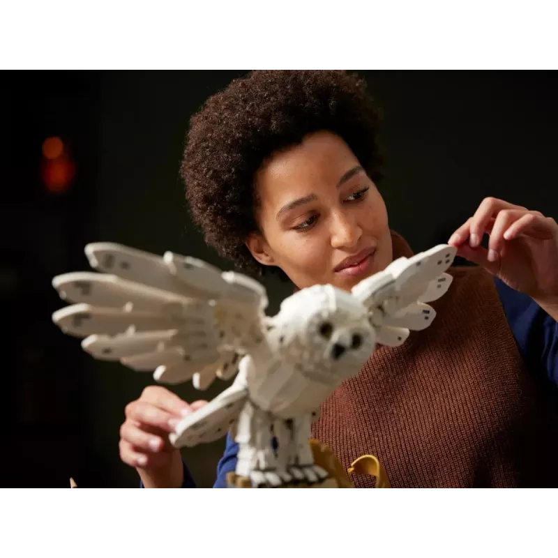 LEGO Harry Potter 76391 Ícones de Hogwarts - edição de colecionador