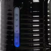 Chaleira elétrica Petra 1,7 l 3 kW preta