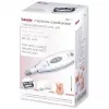 Beurer MP 41 conjunto prateado, branco