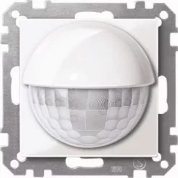 Detetor de movimento Merten 631719 branco