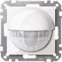 Detetor de movimento Merten 631719 branco