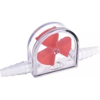 Alphacool Eisfluegel indicador de fluxo vermelho 6-11mm - acrílico (17357)