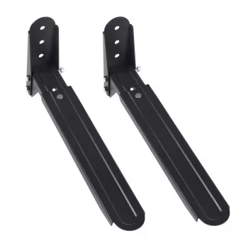 Kit de montagem Maclean MC-776 B preto
