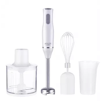 Varinha mágica Adler AD 4620 0,75 L 800 W branca