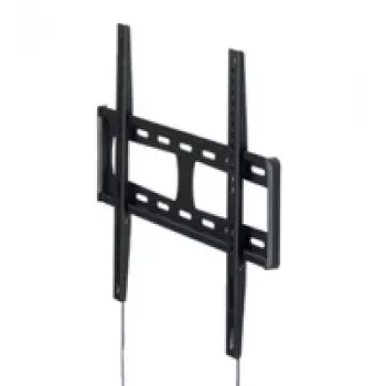 HAGOR BL Fixed 400 - kit de montagem (suporte de parede) - para ecrã LCD - fixo preto - tamanho do ecrã: 81-116 cm (32-46) - interface de montagem: 400 x 400 mm (8413)