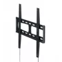 HAGOR BL Fixed 400 - kit de montagem (suporte de parede) - para ecrã LCD - fixo preto - tamanho do ecrã: 81-116 cm (32-46) - interface de montagem: 400 x 400 mm (8413)