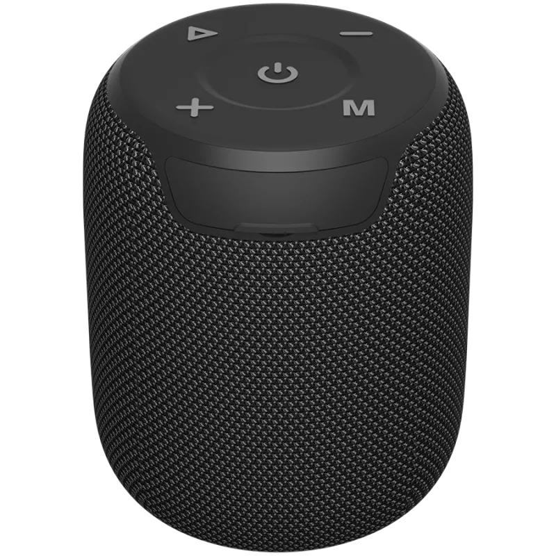Altifalante OnMove 9 IPX6 TWS 10W preto