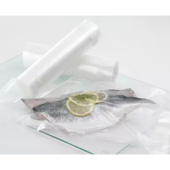 Acessório para máquina de vácuo FoodSaver FSR2802 rolo de vácuo