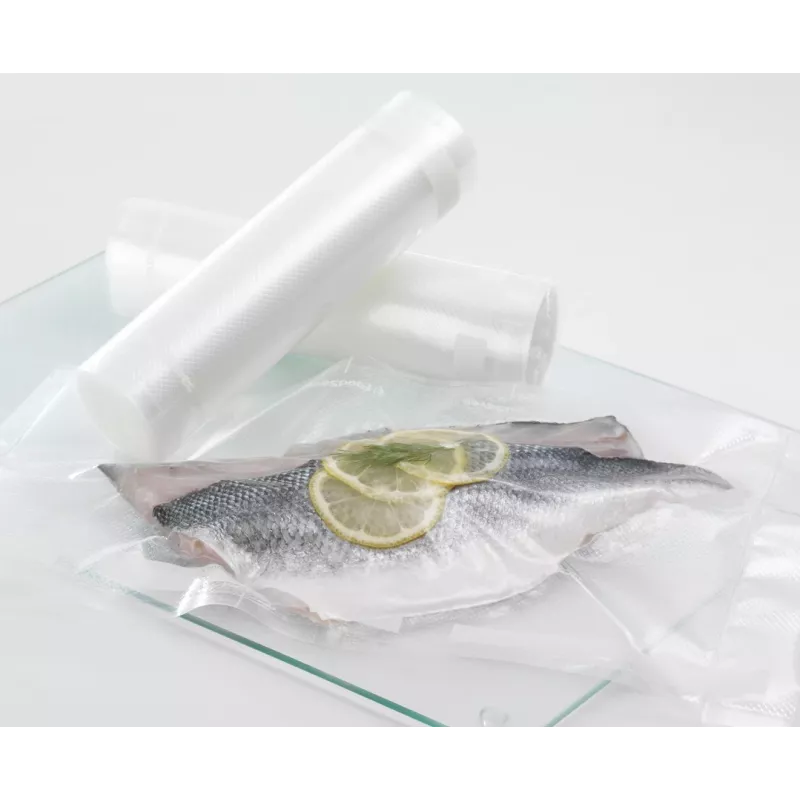 Acessório para máquina de vácuo FoodSaver FSR2802 rolo de vácuo