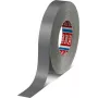 Fita adesiva têxtil Tesa 04651 25 m x 50 mm, cinzento, fita adesiva de tecido