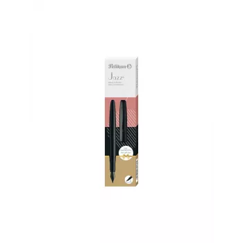 Caneta de tinta permanente Pelikan Jazz Noble Elegance P36