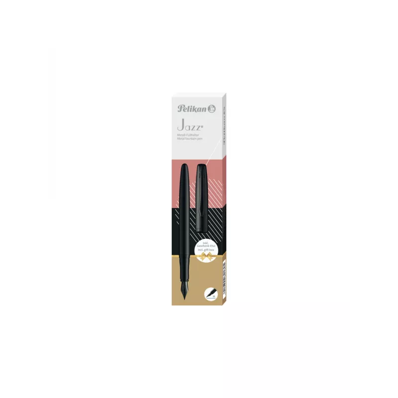 Caneta de tinta permanente Pelikan Jazz Noble Elegance P36