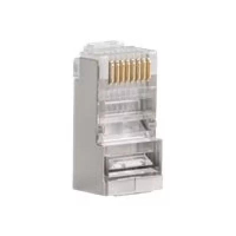 Lanberg PLS-6000EZ Conector RJ-45 cinzento