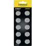 Intenso Energy Ultra - pilha 10 x CR2032 - Li/MnO2 - 220 mAh (7502430)