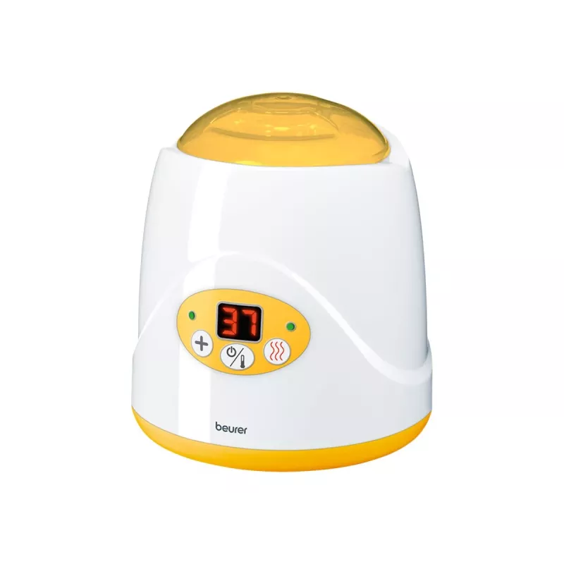 Beurer BY 52 - Aquecedor de biberões - 80 W