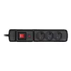 Régua de tomadas Activejet COMBO-IEC-3G/1.5M com cabo