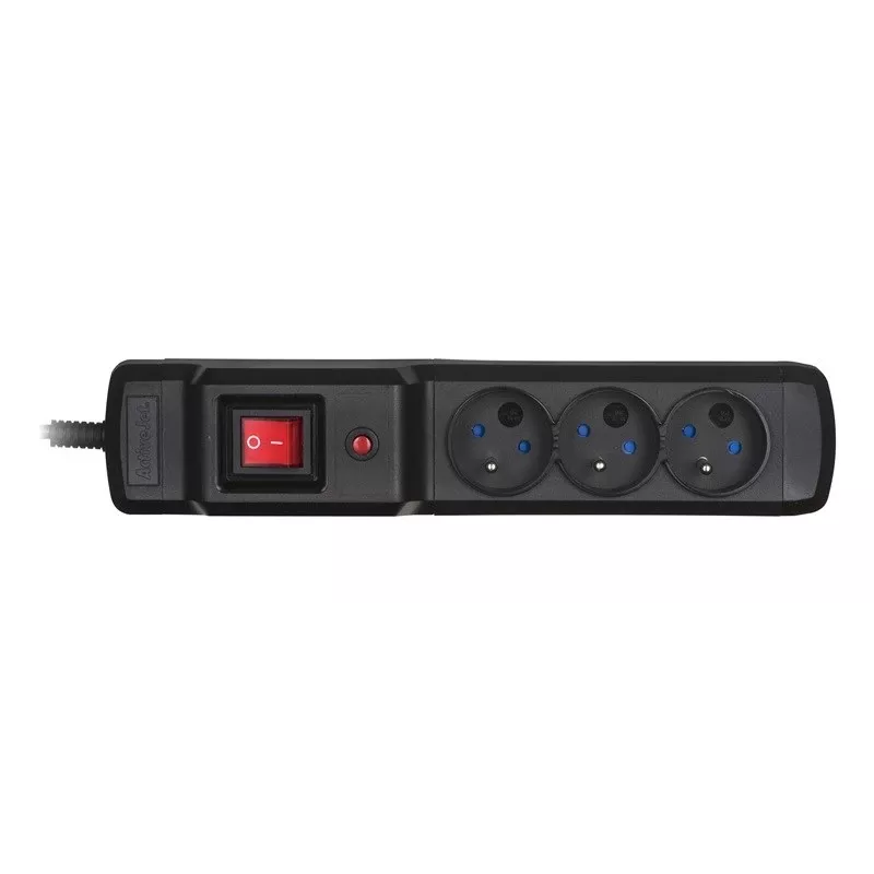 Régua de tomadas Activejet COMBO-IEC-3G/1.5M com cabo