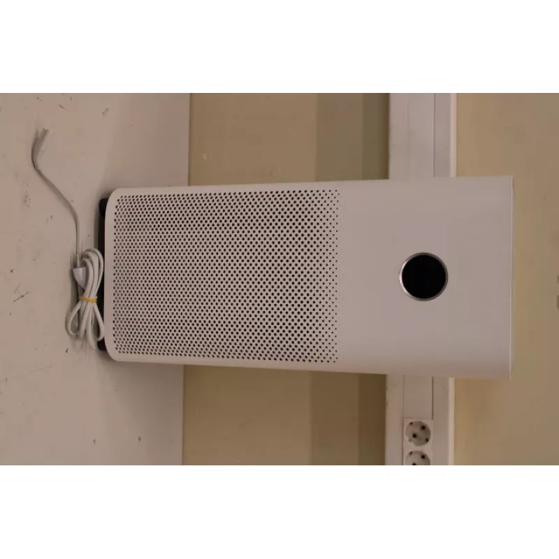 ESGOTADO. Xiaomi Smart Air Purifier 4 EU | ESGOTADO. Xiaomi Smart Air Purifier | 4 | 30 W | Adequado para espaços até 28-48 m² | Branco | USADO, FALTA: EMBALAGEM INTERIOR E MANUAIS