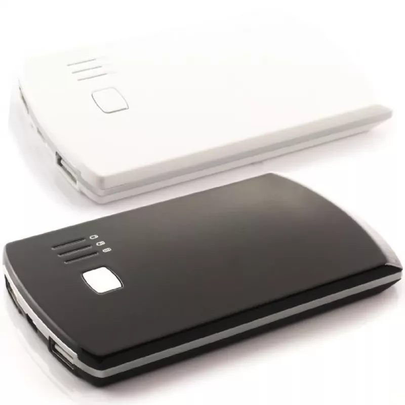 Powerbank PowerNeed P5600W polímero de lítio (LiPo) 5600 mAh branco