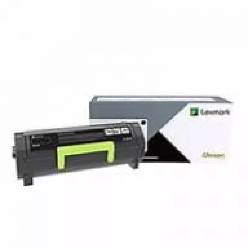 Toner Lexmark B2300A0 3000 páginas preto
