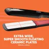SBB SBST-2000-EU Straight Up Shine XL alisador de cabelo de cerâmica