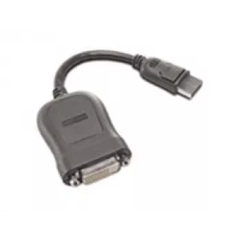 Adaptador DisplayPort para Single-Link DVI-D Lenovo 45J7915