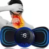 Massajador de mão Extralink MINI MASSAGE STICK — massajador muscular portátil compacto