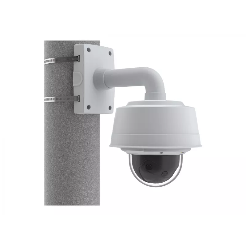 Acessório para câmara de rede montagem em mastro MOUNT/T91B67 01473-001 Axis