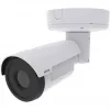 Câmara de vigilância IP Axis Q1972-E Exterior 640x480 Com fios Montagem na parede Preto Branco