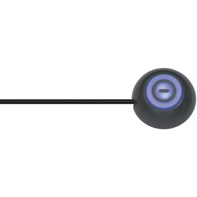 Extensão de energia Brennenstuhl Eco-Line Comfort Switch 2m 6 tomadas AC
