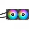 Refrigeração líquida all-in-one Thermaltake TH280 V2 Ultra ARGB Sync