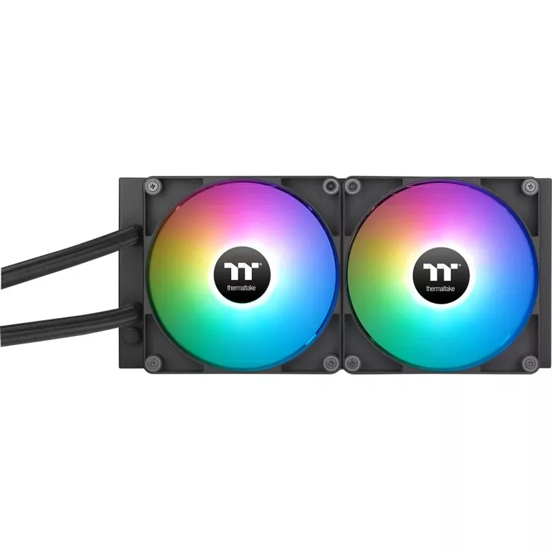 Refrigeração líquida all-in-one Thermaltake TH280 V2 Ultra ARGB Sync