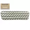 Esponja abrasiva Salter LASAL73247EU7 design Zig Zag, esponja de limpeza abrasiva para superfícies