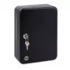 Caixa de chaves Yale YKB/200/BB2 metal preto