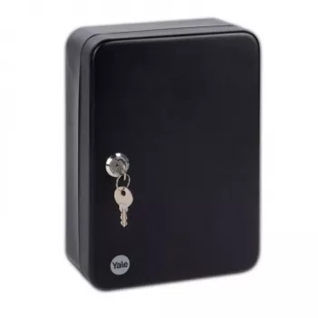 Caixa de chaves Yale YKB/200/BB2 metal preto