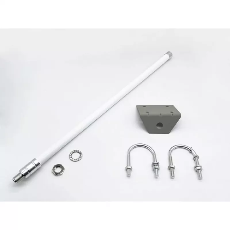 Antena omnidirecional ALLNET ANT-868-6dbi-OMNI 868 MHz, ganho 6 dBi