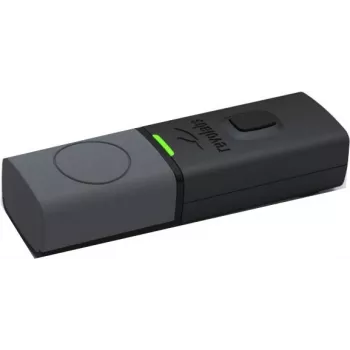 Kindermann 8727000035 - microfone de mesa - 50 - 20000 Hz - omnidirecional - com fios e sem fios - 2,5 mm (2/32) - 1880 - 1900 MHz (8727000035)