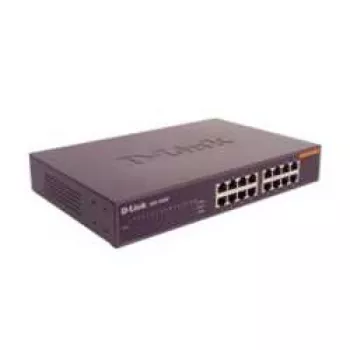 D-Link DES-1016D Não gerido
