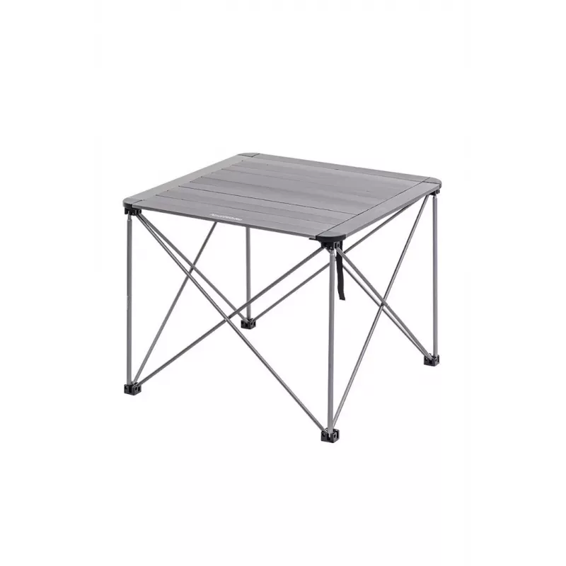 Mesa dobrável Naturehike NH16Z016-L alumínio leve portátil, design dobrável compacto