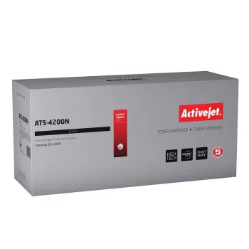 Toner Activejet ATS-4200N (substituto do Samsung SCX-D4200A; Supreme; 3.600 páginas; preto)